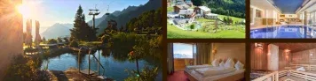 Vorarlberg: 2 Nächte im 4* Alpinresort Schillerkopf inkl. Halbpension & Wellness ab 426,20 € für 2 Personen