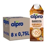 Alpro Barista Karamell (8 X 750 Ml) Ab 17,09 € Inkl. Prime-Versand (Statt 23,12 €)