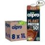 Alpro Proteindrink Soja Schokolade (8x1L) ab 15,76 € inkl. Prime-Versand (statt 19,92 €)
