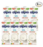 Alpro Sojadrink Ohne Zucker Natur Pflanzlicher Drink Vegan 1L (8Er Pack) Ab 11,92 € Inkl. Prime-Versand (Statt 17,07 €)