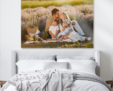 Lieblingsfoto: Foto auf Aluminium in verschiedenen Maßen – z.B. 60×40 cm für 14,99 € zzgl. Versand