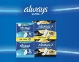 Always Ultra Binden Big Pack gratis testen – Alle Infos zur Aktion 2025