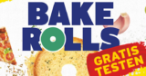 TUC Bake Rolls gratis testen ab 19.08.
