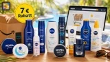 Amazon-Aktion: 7 Euro Rabatt auf über 200 NIVEA-Produkte – Sonnencreme, Deo, Bodylotion und mehr günstiger