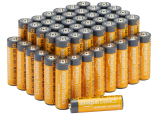 Amazon Basics AA-Alkalisch batterien (1,5 V, 48er-Pack) ab 9,74 € inkl. Prime-Versand (statt 14,99 €)