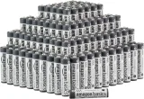 Amazon Basics AAA-Alkali-Batterien 200 Stück