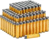 Amazon Basics AAA-Alkalibatterien 100 Stück