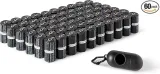 Amazon Basics Hundekotbeutel mit Spender und Leinenclip Unparfümiert 900er Pack (60×15 Beutel)
