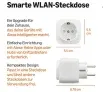 [Personalisiert] Amazon Basics Smart WLAN-Steckdose  kompatibel mit Alexa für 1,99 € inkl. Prime-Versand (statt 10,99 €)