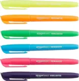 Amazon Basics Textmarker 12 Stück ab 3,91 € inkl. Prime-Versand