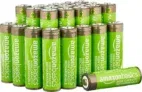 Amazon Basics wiederaufladbare AA-Batterien 24-Pack ab 23,33 € inkl. Prime-Versand