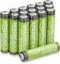 Amazon Basics wiederaufladbare AAA-NiMH-Akkus 16er Pack (Gr. 4 Stück bis 24 Stück) ab 8,97 € inkl. Prime-Versand (statt 13,02 €)