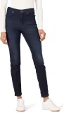 Amazon Essentials Damen Elastische Skinny-Jeans (14 Farben, Gr. 34 bis 44)