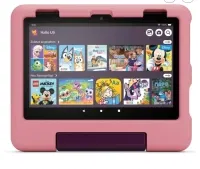 Amazon Fire Hd 8 Kids Tablet Disney Princess B0CVDRDMZW (2024 WiFi 32GB 3 bis 7 Jahre)