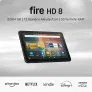 Amazon Fire HD 8-Tablet (Neueste Generation) 8-Zoll-HD-Bildschirm 3 GB RAM 32 GB für 49,99 € inkl. Prime-Versand (statt 90,00 €)