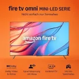 Amazon Fire TV Omni-Mini-LED-Serie QLED-Smart-TV mit 75 Zoll (190 cm) für 1.099,99 € inkl. Versand (statt 1.599,99 €)