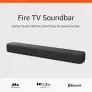 Amazon Fire TV Soundbar 2.0-Lautsprecher mit DTS Virtual:X und Dolby Audio sowie Bluetooth-Unterstützung für 99,99 € inkl. Versand (statt 139,99 €)