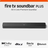 Amazon Fire Tv-Soundbar Plus (3.1-Kanal-Sound) Für 189,99 € Inkl. Versand