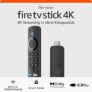 Amazon Fire TV Stick 4K 2. Generation für 33,99 € inkl. Versand