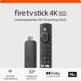 Amazon Fire TV Stick 4K Max für 44,00 € inkl. Prime-Versand