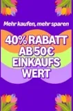 Amazon Haul Staffelrabatt: bis zu 40 % ab 50 € Einkaufswert
