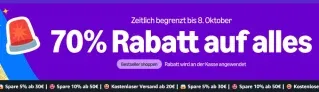 Amazon Haul – 70 % Rabatt im Amazon China Shop – Versandfrei ab 20€