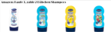 Amazon: Kaufe 3, zahle 2 Bübchen Shampoos z.B. 3x Bübchen Shampoo & Duschgel für Kinder Pokémon Pikachu Edition 230ml mit einem Spar-Abo für 3,24 € inkl. Prime-Versand
