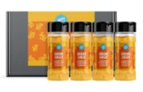 Amazon-Marke – Happy Belly – Ingwer, gemahlen, 4x28g ab 3,32 € inkl. Versand (statt 6,50 €)