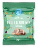 Amazon-Marke: Happy Belly Mischung aus Trockenfrüchten und Nusskernen, 28gr x 20-er pack ab 4,86 € inkl. Versand (statt 8,35 €)