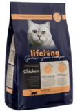 4x Amazon-Marke: Lifelong – Katzenfutter für ausgewachsene Katzen 4×3 kg (2,46€/Kg) ab 29,55 € inkl. Prime Versand (statt 40,76 €)