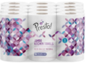 Amazon-Marke: Presto! 3-lagig Jumbo Küchenrollen (weiß, 18 Rollen) ab 13,02 € inkl. Prime-Versand