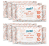 Amazon-Marke: Presto! Feuchttücher, sanft, 240 Tücher (40 Tücher x 6 Packungen) für 5,78 € inkl. Prime-Versand (statt 8,50 €)