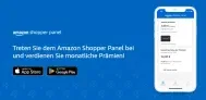 Amazon Shopper Panel – So verdient ihr mit Umfragen Amazon-Guthaben