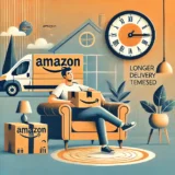 Amazon belohnt Geduld: 1 % Rabatt für längere Lieferzeiten