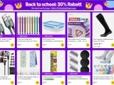 Amazon Haul Back to School: 30 % Rabatt plus bis zu 10 % Extra-Rabatt