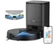 360 Botslab S8 Plus Staubsauger Roboter mit Wischfunktion für 262,49 € inkl. Prime-Versand (statt 379,00 €)
