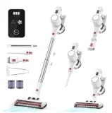 Akku Staubsauger Kabellos Vacuum Cleaner für 49,99 € inkl. Prime-Versand (statt 90,00 €)