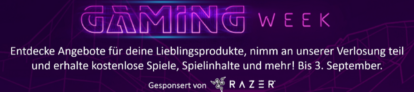 Amazon-Gewinnspiel: Viele Gaming Preise wie – Elgato Stream Deck,Headsets