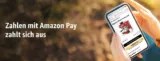 Amazon Pay: 5,00 € Gutschein bei Zahlung mit Amazon Pay 10,00 € MBW ( Eingeladene Kunden)