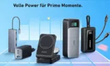 Anker Prime Day Leak⚡ z.B:eufy Omni S1 Pro: Saugroboter für 999 Euro