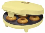 Bestron Donut Maker im Retro Design für 17,99 € inkl. Prime-Versand (statt 25,30 €)