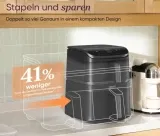 Cosori Turbo Tower™ 10,8-Liter Heißluftfritteuse Standard