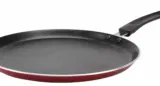 Crealys 519968 Crepiere, Rot für 10,22 € inkl. Versand (statt 17,00 €)