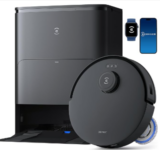 Ecovacs Deebot T30S Pro Saugroboter mit Wischfunktion (11.000Pa!! ZeroTangle)