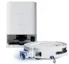 *Neuheit* ECOVACS DEEBOT T80 OMNI Saugroboter mit Wischfunktion, 18.000 Pa, OZMO ROLLER Wischwalze mit kontinuierlicher Frischwasser-Selbstreinigung für 699€