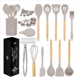 Home Hero Messerset kaufen und Küchenhelfer-Set (33-tlg.) im Wert von 18€ Gratis dazu bekommen