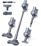 MIUZZY M241 30000Pa Akku Staubsauger für 69,99 € inkl. Versand