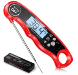 Mohard Digitales Fleischthermometer, IPX6 Wasserfest für 5,99 € inkl. Prime-Versand (statt 11,99 €)