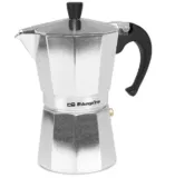 Orbegozo KF 600 – Espressokocher für 6,90 € inkl. Versand (statt 17,46 €)