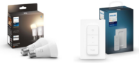 Amazon & Philips Hue: 2 Hue Produkte kaufen und 30% Rabatt auf das günstigere Produkt erhalten